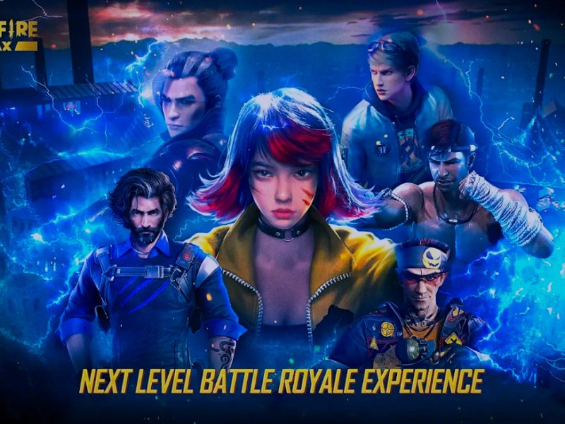 Free Fire MAX
